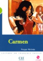 Carmen - Livre & CD-audio