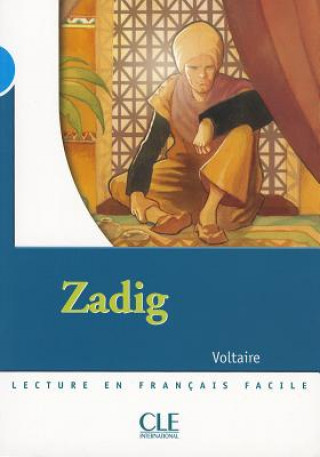 Zadig - Livre (Voltaire)(Carte broșată)