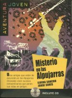 Misterio en las Alpujarras + CD