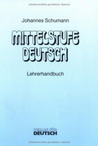 Mittelstufe Deutsch Lehrerhandbuch