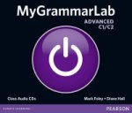 MyGrammarLab Advanced Class audio CD