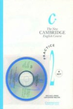 New Cambridge English Course 2 Practice book with key plus audio CD pack