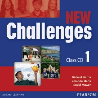 New Challenges 1 Class CDs