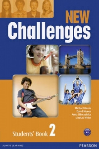 New Challenges 2 Students' Book