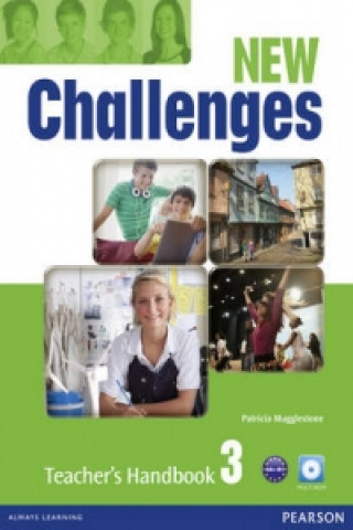 New Challenges 3 Teacher's Handbook & Multi-ROM Pack