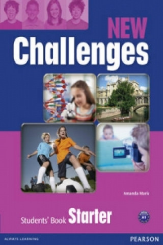 New Challenges Starter Students' Book