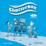 New Chatterbox: Level 1: Audio CD