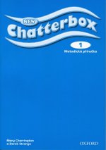 NEW CHATTERBOX 1 TEACHER'S BOOK Czech Edition