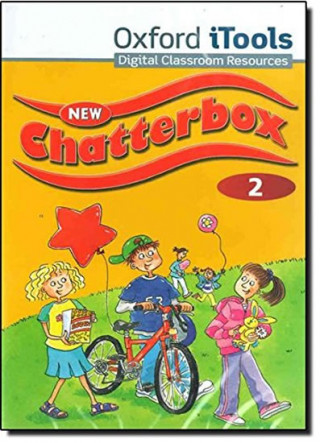 New Chatterbox 3 Itools CD-rom