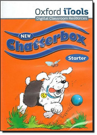 rew Chatterbox Starter Itools CD-rom