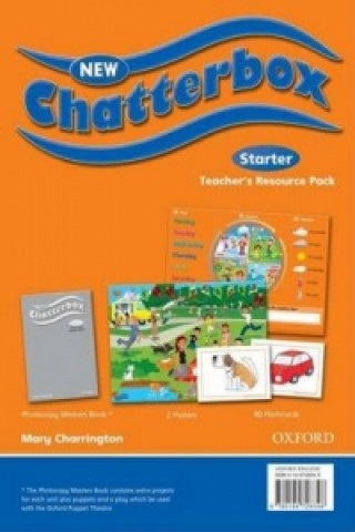 New Chatterbox: Starter: Teacher's Resource Pack