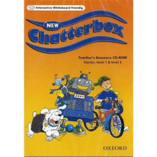 New Chatterbox: Teaching CD-ROM