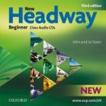 New Headway: Beginner Third Edition: Class Audio CDs (2)