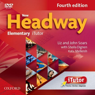 New Headway: Elementary: iTutor DVD