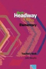 New Headway Video: Elementary: Teacher's Book