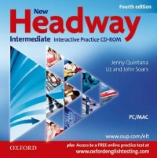 New Headway: Intermediate Fourth Edition: Interactive Practice CD-ROM