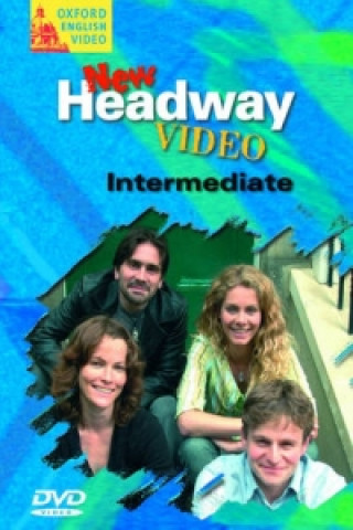 New Headway Video: Intermediate: DVD