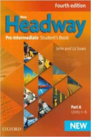 New Headway: Pre-Intermediate A2-B1: Student's Book A