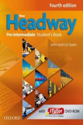 New Headway: Pre-Intermediate A2 - B1: Student's Book and iTutor Pack