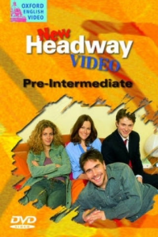 New Headway Video: Pre-Intermediate: DVD