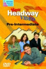 New Headway Video: Pre-Intermediate: DVD