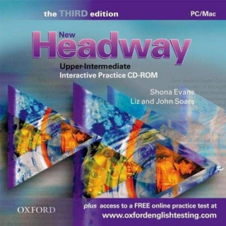 New Headway: Upper-Intermediate Third Edition: Interactive Practice CD-ROM