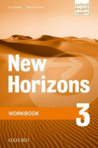 New Horizons 3 Workbook