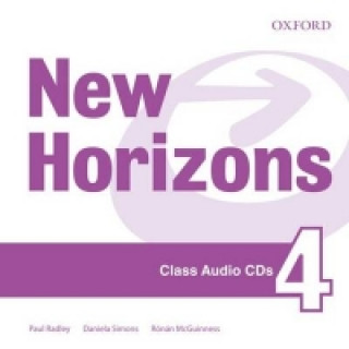 New Horizons: 4: Class CD