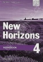 New Horizons: 4: Workbook