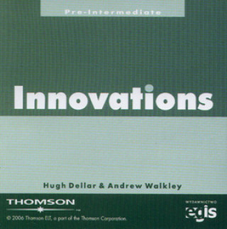 Innovations - Pre - Intermediate - Audio CDS
