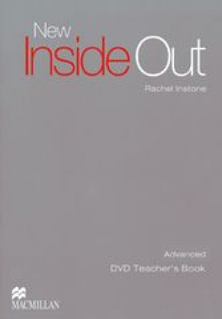 New Inside Out Advanced Teachers DVD Book