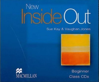 New Inside Out Beginner Class CDx3