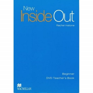 New Inside Out Beginner Teachers's DVD Book