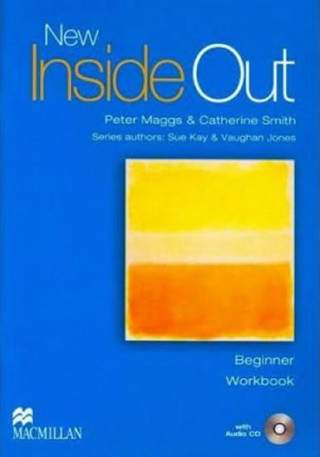 Inside Out Beginner Workbook Pack without Key New Edition