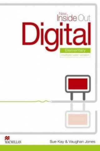 New Inside Out Elementary Digital (Multi User Version)