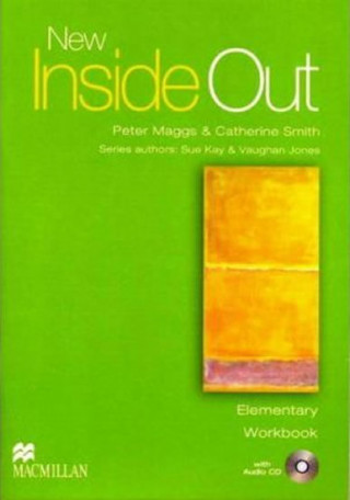 New Inside Out Elementary Workbook Pack without Key