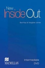 Inside Out Intermediate Level DVD New Edition