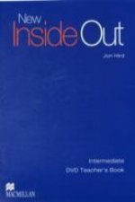 New Inside Out Intermediate Level Teachers DVD Book