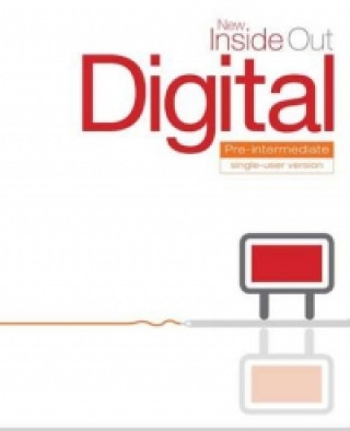 New Inside Out Pre Intermediate Digital Single