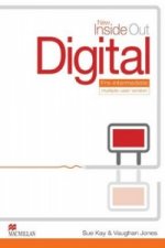 New Inside Out Pre Intermediate Digital (Multi User Version)