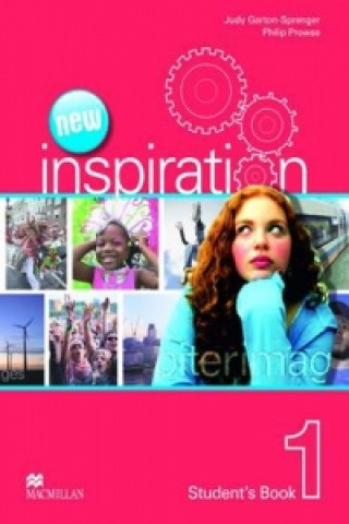 New Edition Inspiration Level 1 Student's Book