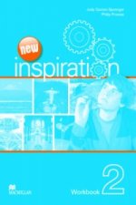 New Edition Inspiration Level 2 Workbook