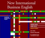 New International Business English Student's Book Audio CD Set (3 CDs)