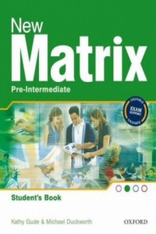 New Matrix: Pre-Intermediate: Student's Book