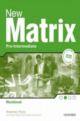 NEW MATRIX PRE-INTERMEDIATE WORKBOOK