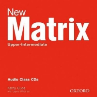 New Matrix Upper-Intermediate: Class CDs (2)