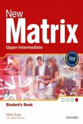 New Matrix Upper-Intermediate: Student's Book