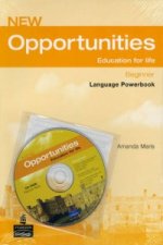 Opportunities Global Beginner Language Powerbook Pack