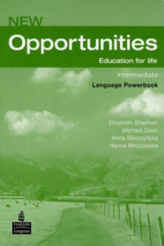 Opportunities Global Intermediate Language Powerbook Pack