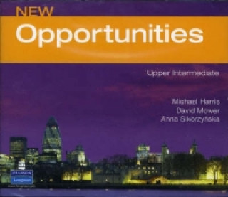 Opportunities Global Upper-Intermediate Class CD New Edition